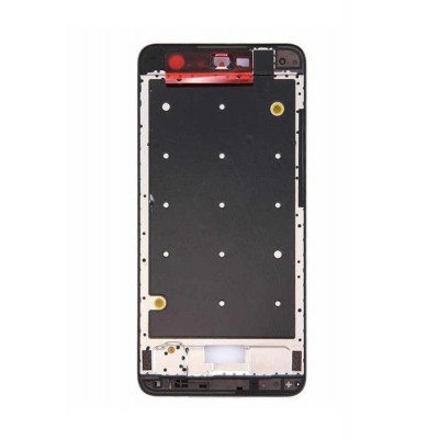 Lcd Frame Middle Chassis For Huawei Nova Grey By - Maxbhi Com