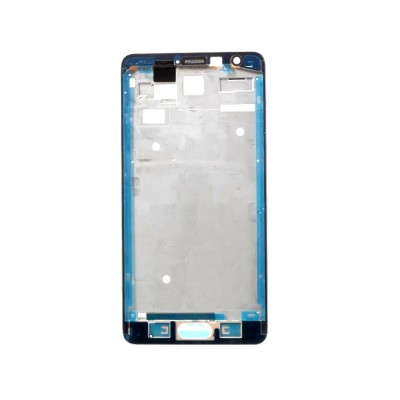 Lcd Frame Middle Chassis For Xiaomi Redmi Pro Gold By - Maxbhi Com