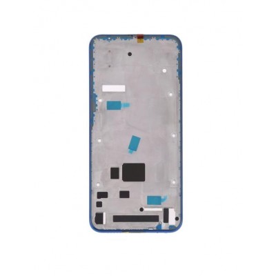Lcd Frame Middle Chassis For Huawei Honor Magic 2 Blue By - Maxbhi Com