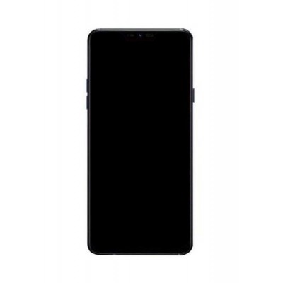 Lcd Frame Middle Chassis For Lg G7 Fit Grey By - Maxbhi Com