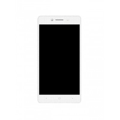 Lcd Frame Middle Chassis For Spice F302 Gold By - Maxbhi Com