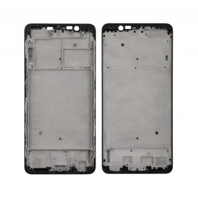 Lcd Frame Middle Chassis For Vivo X20 128gb Black By - Maxbhi Com