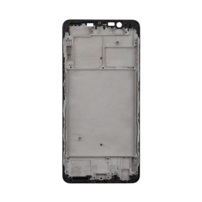 Lcd Frame Middle Chassis For Vivo X20 128gb Black By - Maxbhi Com