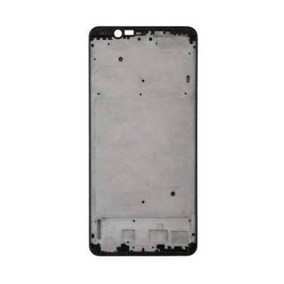 Lcd Frame Middle Chassis For Vivo X20 128gb Black By - Maxbhi Com