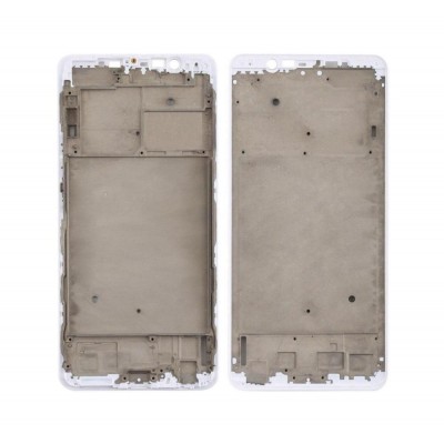 Lcd Frame Middle Chassis For Vivo X20 128gb Gold By - Maxbhi Com