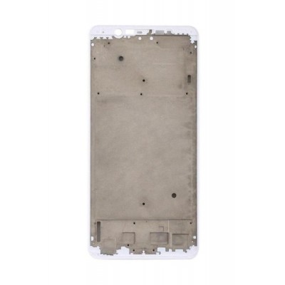 Lcd Frame Middle Chassis For Vivo X20 128gb Gold By - Maxbhi Com
