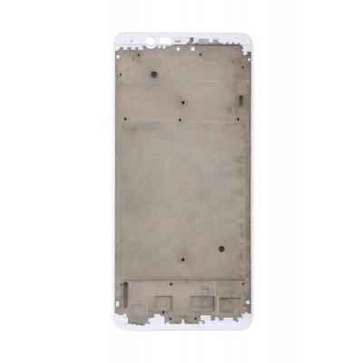 Lcd Frame Middle Chassis For Vivo X20 128gb White By - Maxbhi Com