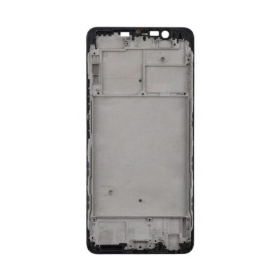 Lcd Frame Middle Chassis For Vivo X20 Blue By - Maxbhi Com