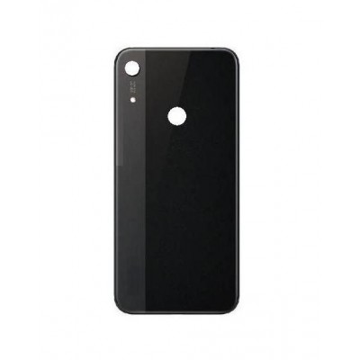 Back Panel Cover For Honor 8a 2020 Black - Maxbhi Com