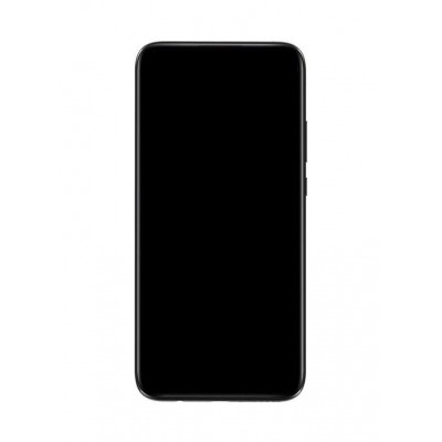 Lcd Frame Middle Chassis For Huawei Nova 5z White By - Maxbhi Com