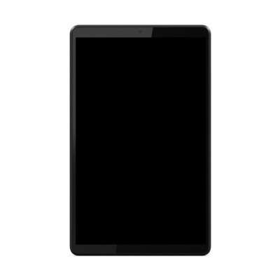 Lcd Frame Middle Chassis For Lenovo Tab M8 Fhd White By - Maxbhi Com