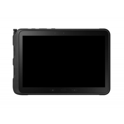 Lcd Frame Middle Chassis For Samsung Galaxy Tab Active Pro White By - Maxbhi Com