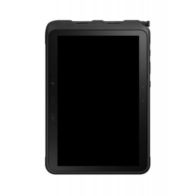 Lcd Frame Middle Chassis For Samsung Galaxy Tab Active Pro White By - Maxbhi Com