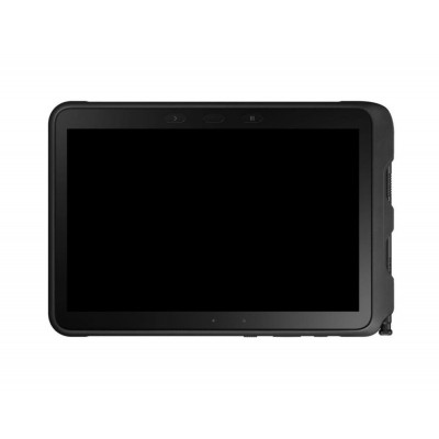 Lcd Frame Middle Chassis For Samsung Galaxy Tab Active Pro White By - Maxbhi Com