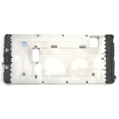 Lcd Frame Middle Chassis For Ulefone Armor X5 Black By - Maxbhi Com