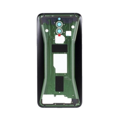 Lcd Frame Middle Chassis For Xiaomi Black Shark Helo Black By - Maxbhi Com
