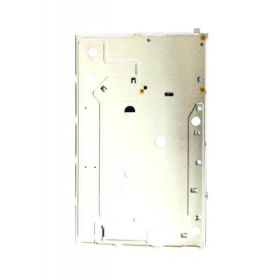 Lcd Frame Middle Chassis For Alcatel 1t 10 Blue By - Maxbhi Com