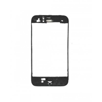 Lcd Frame Middle Chassis For Apple Iphone 3gs 32gb Black By - Maxbhi Com