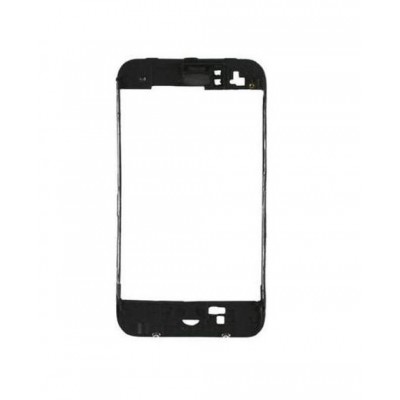 Lcd Frame Middle Chassis For Apple Iphone 3gs 32gb Black By - Maxbhi Com
