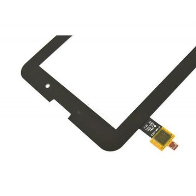 Touch Screen Digitizer For Lenovo Ideatab A3000 Black By - Maxbhi Com