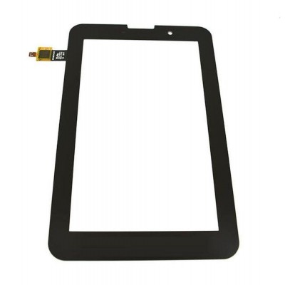 Touch Screen Digitizer For Lenovo Ideatab A3000 Black By - Maxbhi Com
