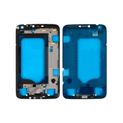 Lcd Frame Middle Chassis For Samsung Galaxy Tab 3 8 0 3g White By - Maxbhi Com