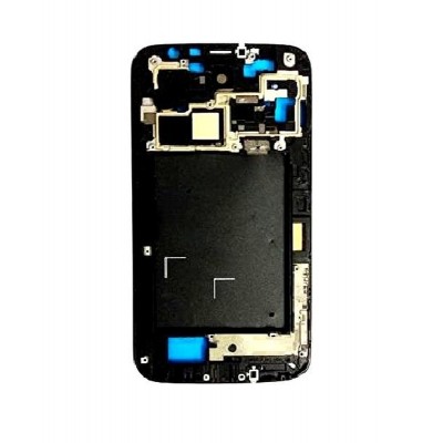 Lcd Frame Middle Chassis For Samsung Sghi527 Black By - Maxbhi Com