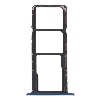 Sim Card Holder Tray For Honor 8s 2020 Green - Maxbhi Com