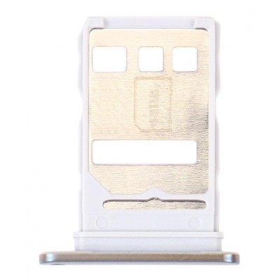 Sim Card Holder Tray For Honor X10 5g Silver - Maxbhi Com
