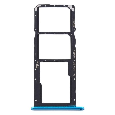 Sim Card Holder Tray For Huawei Y6p Green - Maxbhi Com