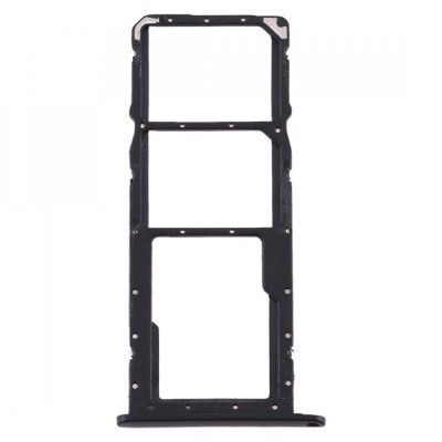 Sim Card Holder Tray For Huawei Y8s Black - Maxbhi Com