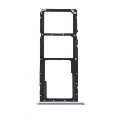 Sim Card Holder Tray For Huawei Y8s White - Maxbhi Com