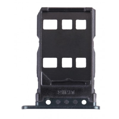 Sim Card Holder Tray For Meizu 17 Green - Maxbhi Com