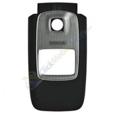 Front Cover For Nokia 6103 - Black
