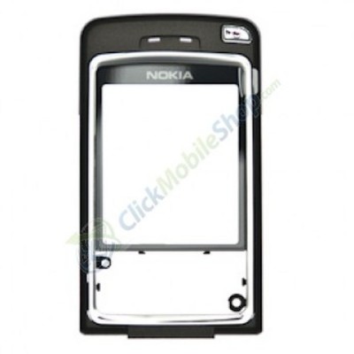Front Cover For Nokia 6260 - Black