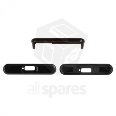 Front Cover For Nokia 6500 classic - Black