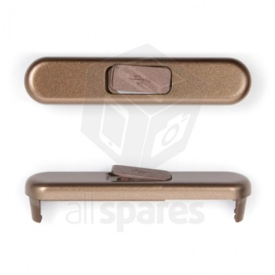 Front Cover For Nokia 6500 classic - Bronze
