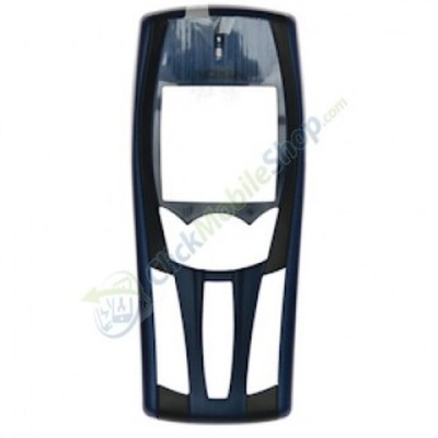 Front Cover For Nokia 7250i - Blue