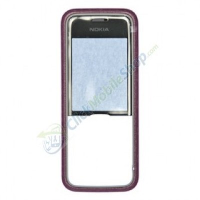 Front Cover For Nokia 7310 Supernova - Dark Blue