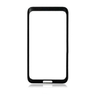 Front Cover For Nokia E7 - Black