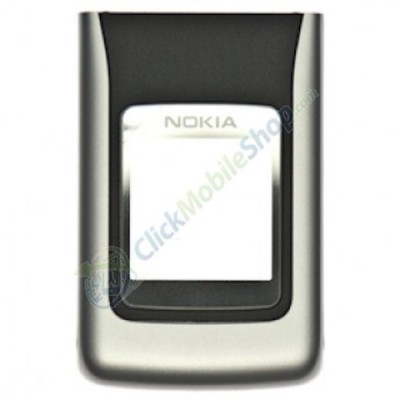 Front Cover For Nokia N90 - Black