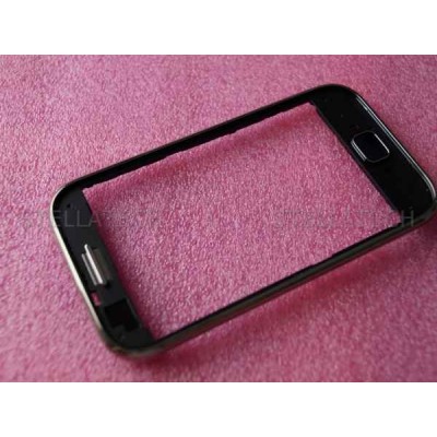 Front Cover For Samsung Galaxy Ace Duos S6802 - Black