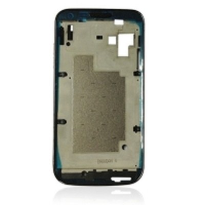 Front Cover For Samsung Galaxy S II T989 - Black