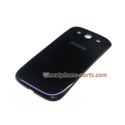 Front Cover For Samsung I9305 Galaxy S3 LTE - Black