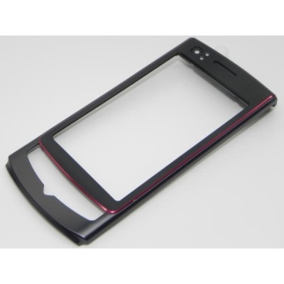 Front Cover For Samsung S8300 UltraTOUCH - Red
