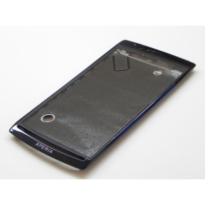 Front Cover For Sony Ericsson Anzu X12 - Black