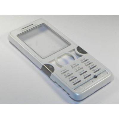Front Cover For Sony Ericsson K550i - White