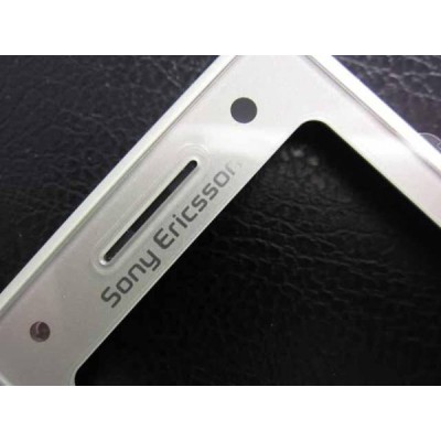 Front Cover For Sony Ericsson K770 - Beige