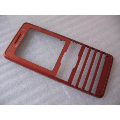 Front Cover For Sony Ericsson K770 - Henna