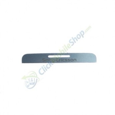 Front Cover For Sony Ericsson W350i - Blue